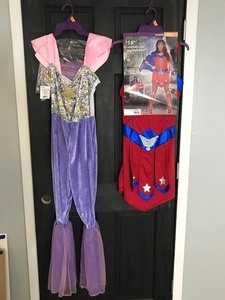 lot 322 image: 2 - Halloween Costumes - see description for more info