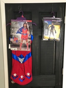lot 324 image: 2 - Woman Halloween Costumes - see description below for more info