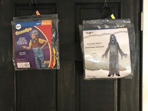 lot 325 image: 2 - Boy Halloween Costumes - see description for more info