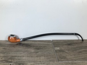 lot 334 image: Long Stem Pipe
