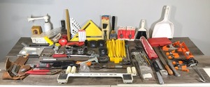 lot 344 image: Lot of Tools and More
