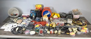 lot 355 image: Lot of Electrical Equipment & More