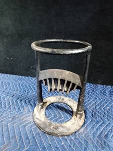 lot 55 image: Fire wood splitter
