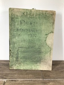 lot 383 image: Vintage Furniture Dealers Reference Book 1927 by American Homes...