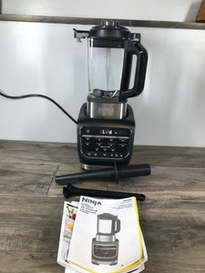 lot 570 image: Ninja Food Blender Model HB152