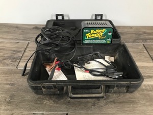 lot 580 image: Delfran Battery Tender Plus - Advanced battery charger system 12v  1.25A