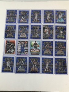 lot 596 image: Lot of 20 Basketball Cards all in Top Loaders - Shaquille ONeal - Giannis Antetokounmpo - Luka Doncic & More