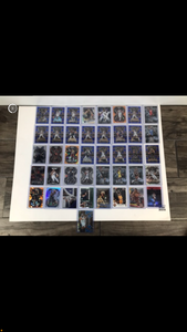 lot 650 image: Lot of 41 Basketball Cards all in Top Loaders - Kobe Bryant - Julius Erving - Larry Bird - Luka Doncic and More