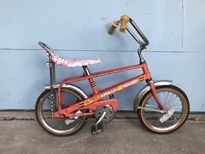 lot 665 image: Vintage Ross Apollo Racer Bike