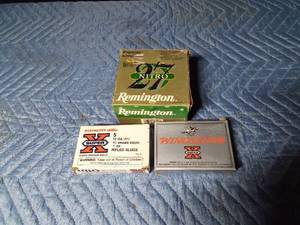 lot 611 image: 15- 12 gauge shells