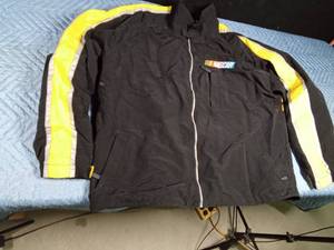 lot 548 image: Nascar jacket