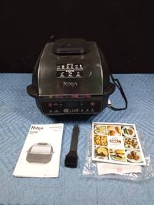 lot 539 image: New Ninja air fryer