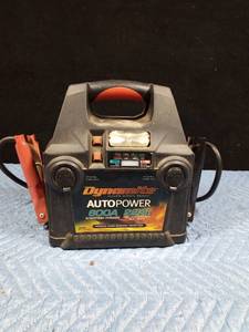 lot 540 image: Dynamic battery booster
