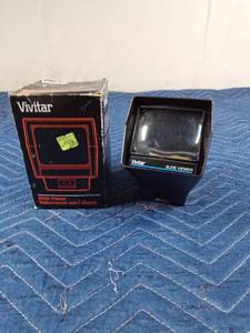 lot 506 image: Vintage Vivitar slide viewer 1987