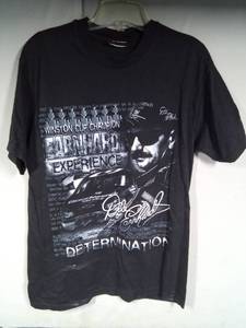 lot 137 image: Winston Cup Champion Dale Earnhardt T-shirt
