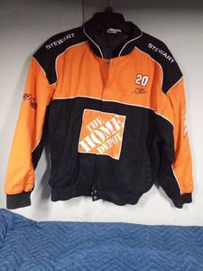 lot 132 image: Nascar Tony Stewart Jacket