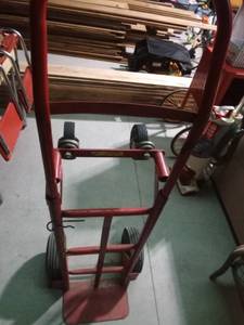 lot 641 image: 2in1 cart