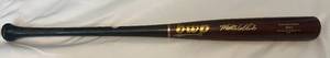 lot 12D image: Matt Williams Game Used and Signed Bat - BWP Pro Model JG13