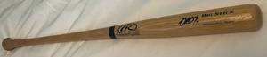 lot 30D image: Delmon Young Signed Rawlings Adirondack Pro Bat - Minnesota Twins Baseball