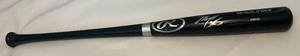 lot 36D image: Michael Chavis Signed Bat with JSA COA