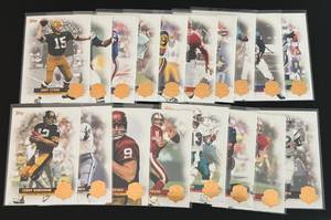 lot 95A image: 2012 Topps Immortal Football Card Set