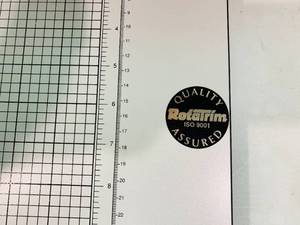 lot 10 image: Professional Grade Heavy Duty FOSTER ROTATRIM Paper Cutter