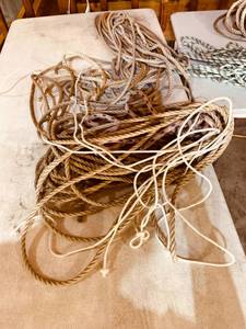 lot 52 image: Dock and Anchor Rope