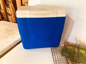 lot 53 image: Outdoor Food Prep