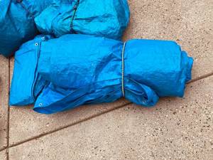 lot 59 image: Tarps