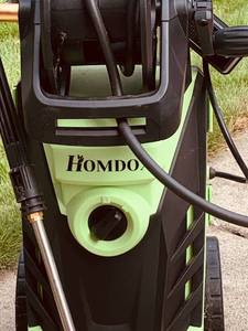 lot 67 image: HOMDOX Power Washer