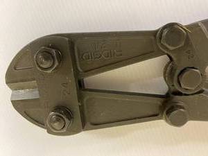 lot 34 image: RIDGID U-24 Bolt Cutter