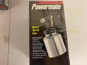 lot 45 image: NEW POWERMATE Tools