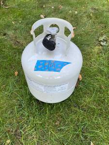 lot 114 image: Propane Tank