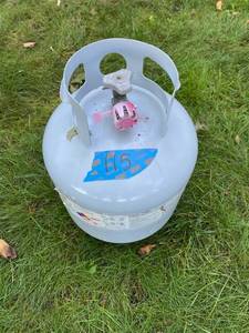 lot 115 image: Propane Tank