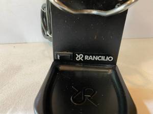 lot 128 image: Rancilio Coffee Grinder (very lightly used)