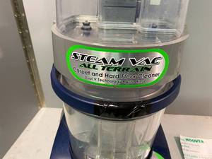 lot 137 image: HOOVER Steam Vac