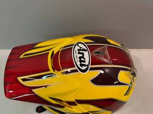 lot 172 image: Arai Helmet XL