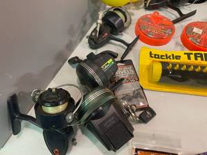 lot 189 image: Fishing Gear