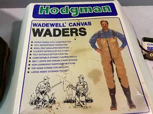 lot 182 image: Water Protective Gear