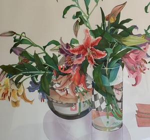 lot 20 image: Lovely Limited Edition Signed Artist Proof by Hunberto Calzada