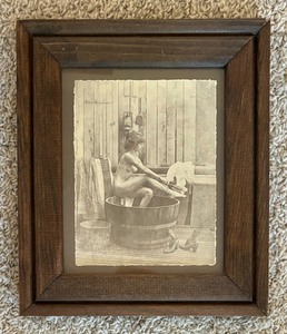 lot 82 image: Two Prints by Rolland Hendrickson