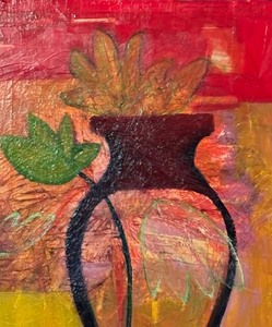 lot 37 image: Stunning Original Still Life Artwork