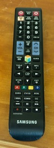 lot 46 image: Samsung 46 Inch TV