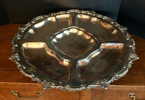 lot 167 image: Vintage Silver Plated Sensations