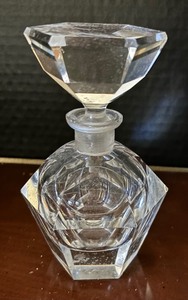 lot 191C image: Two Beautiful Perfume Dauber Bottles