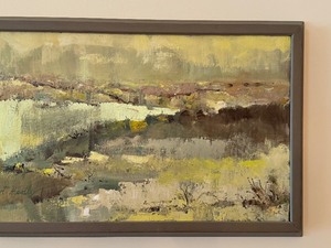 lot 58C image: Original Oil on Canvas Painting by Arthur Headley