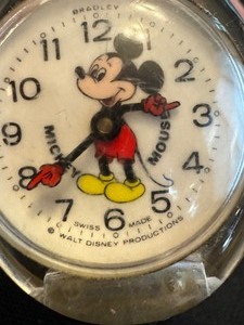 lot 181 image: Vintage Mickey Mouse