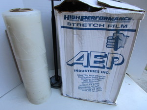 Stretch Rolls & Dispenser