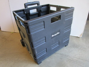 MessageStor Roller Crate