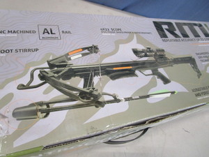 New Rocky Mountain Crossbow, New Cut Points